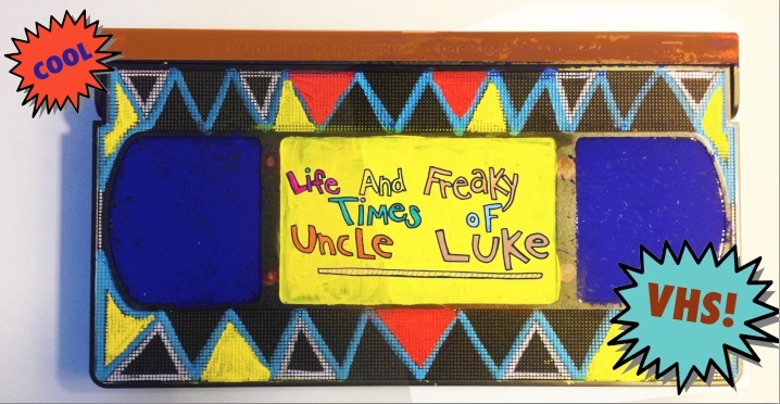 LIFE AND FREAKY TIMES OF UNCLE LUKE DELUXE BOX SET - VHS