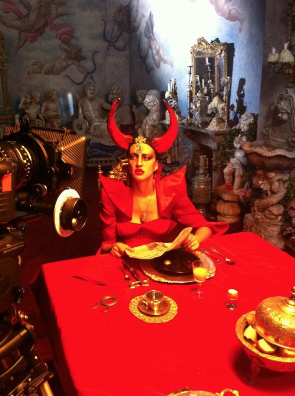 Short Film Commissions - Intrigue!