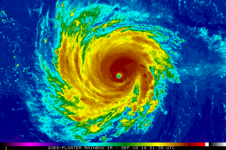 (dank hurricane content inside) news banner