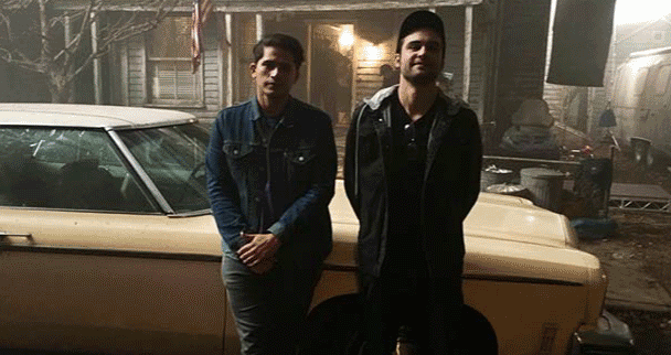 Borscht Filmmakers direct Ash vs Evil Dead news banner