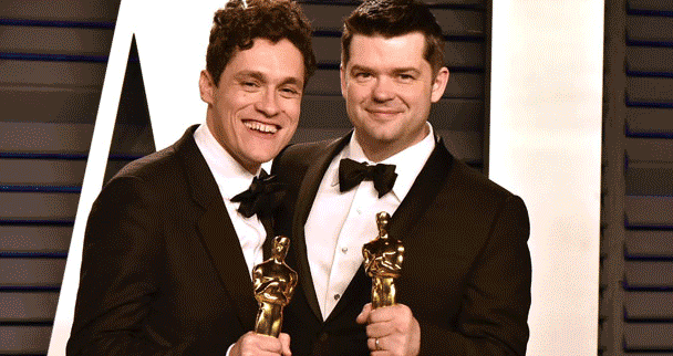 Board Member Phil Lord wins Oscar for 
