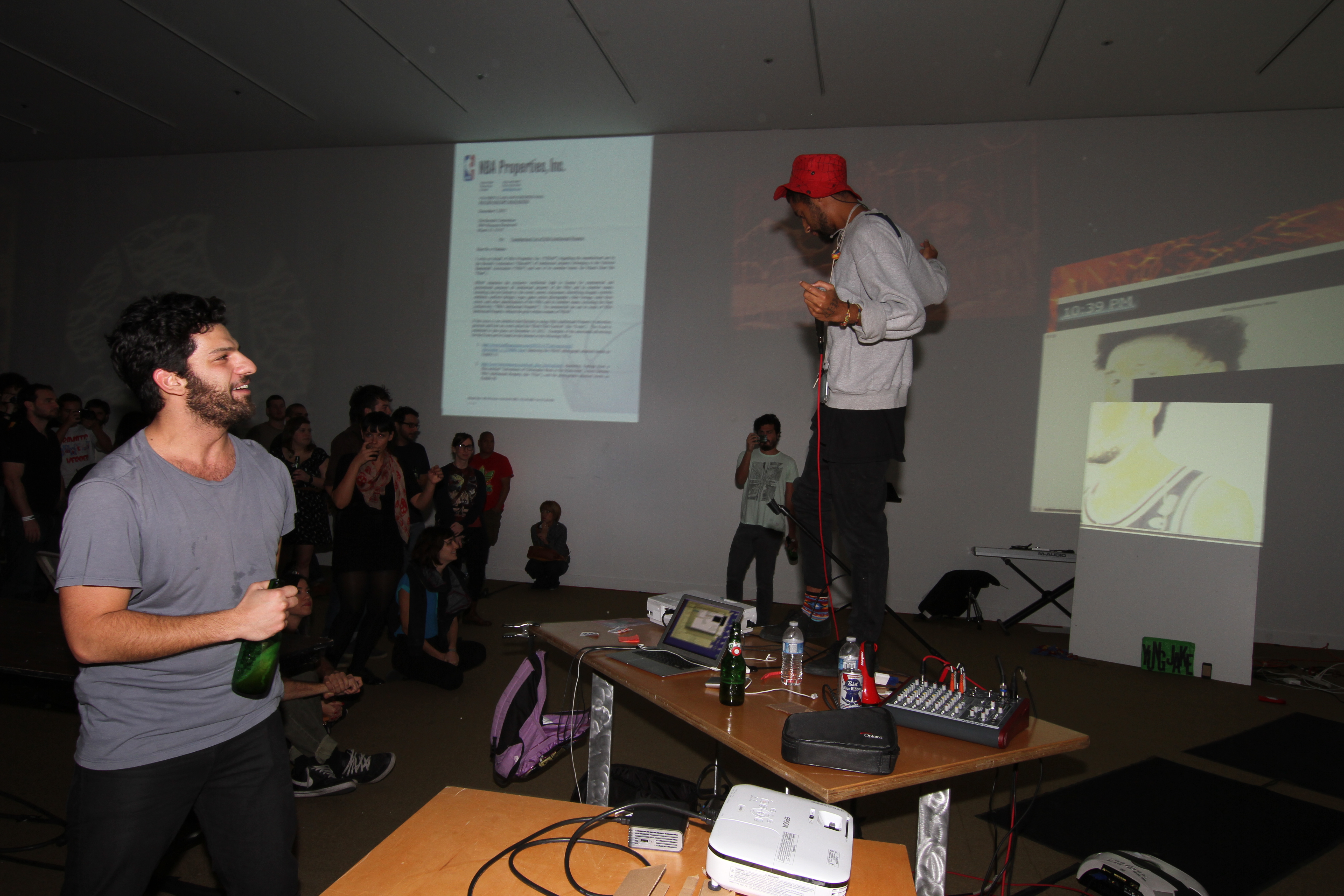 Completed Film Submissions